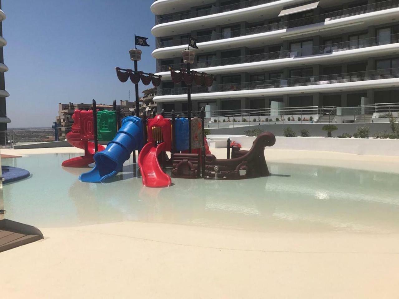 Arenales Del Sol 아파트 외부 사진