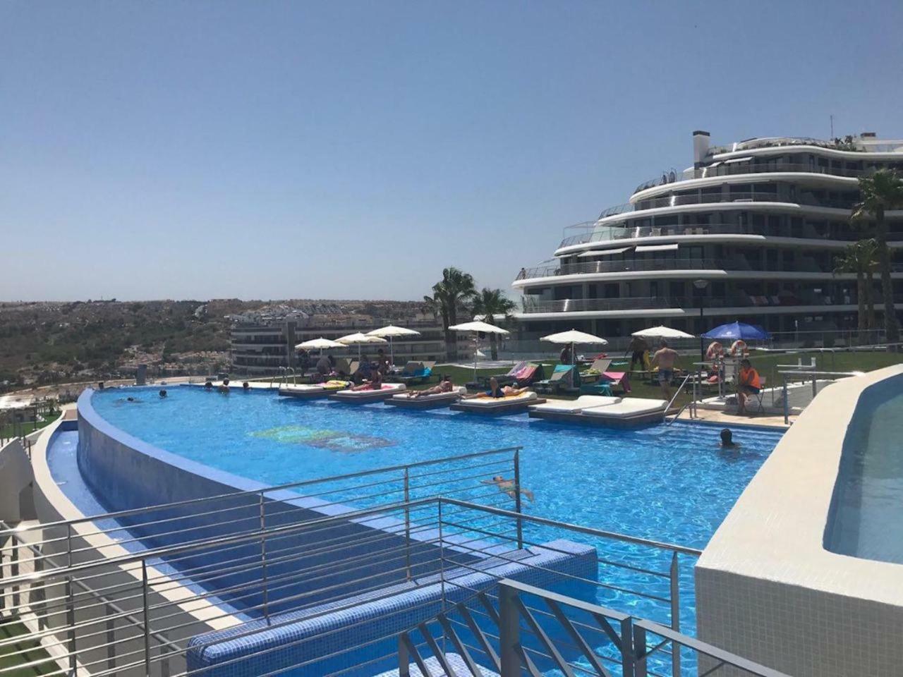 Arenales Del Sol 아파트 외부 사진