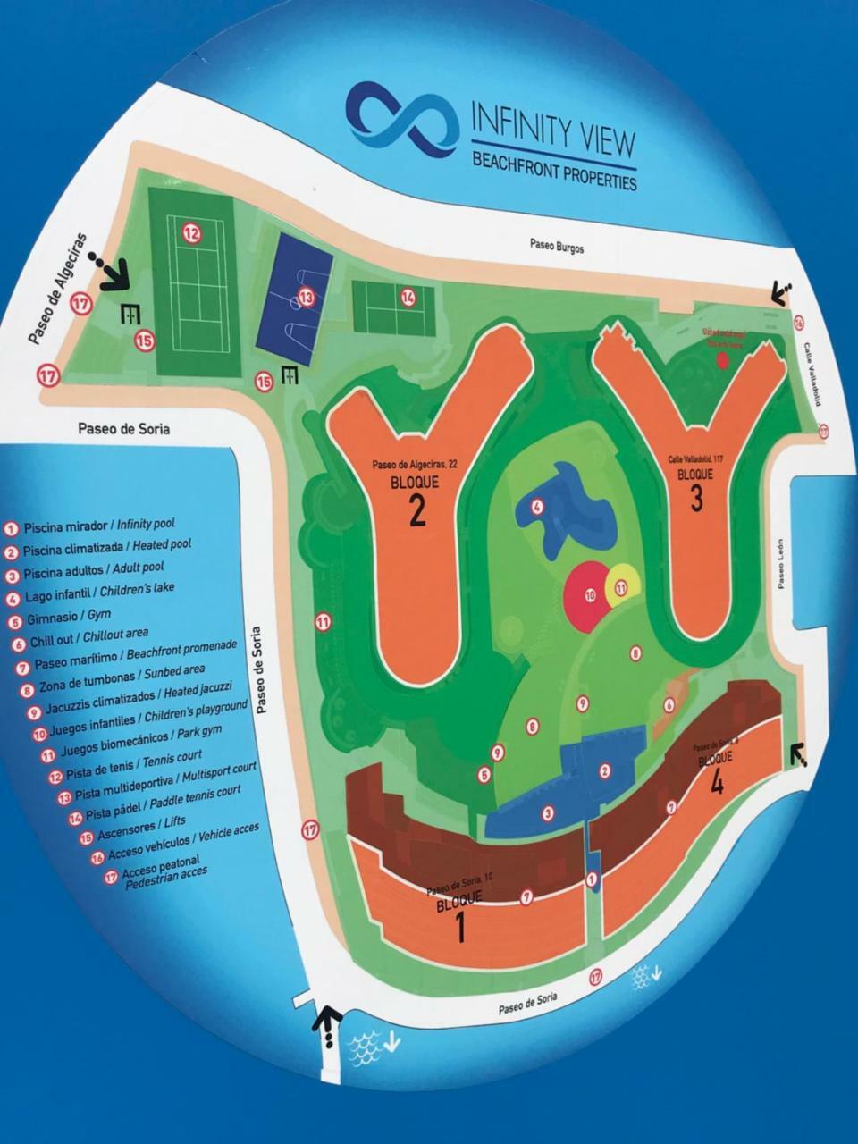 Arenales Del Sol 아파트 외부 사진